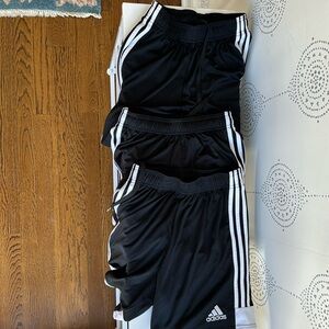 *bundle 3 pairs of Men’s Adidas athletic shorts